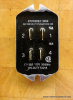 Hobart D300 Mixer Electronic Start Switch 271612-2 50/60 Hz